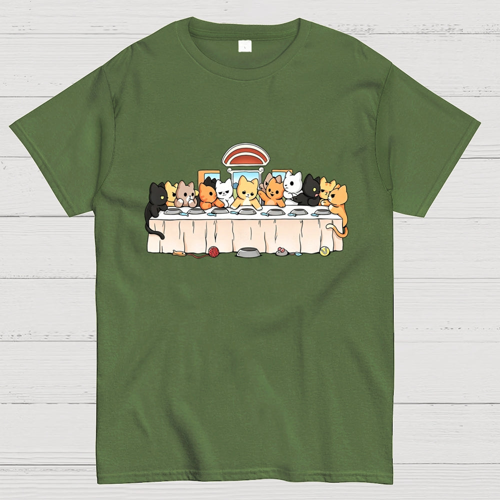 Last Dinner Kittens  T-Shirt