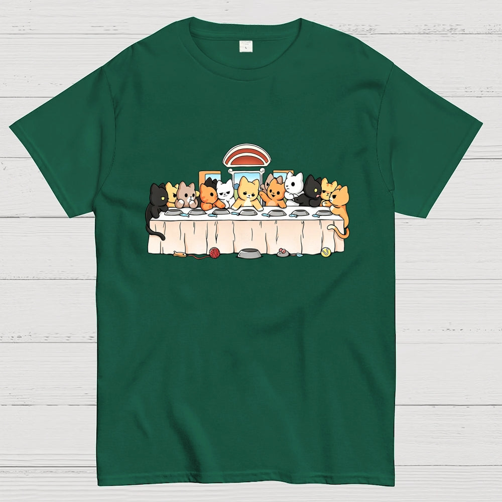 Last Dinner Kittens  T-Shirt