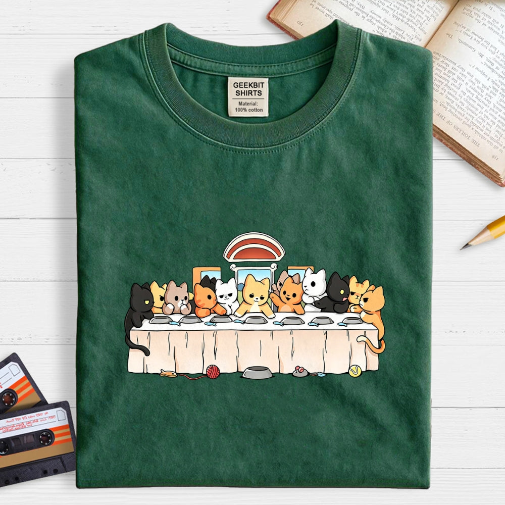 Last Dinner Kittens  T-Shirt