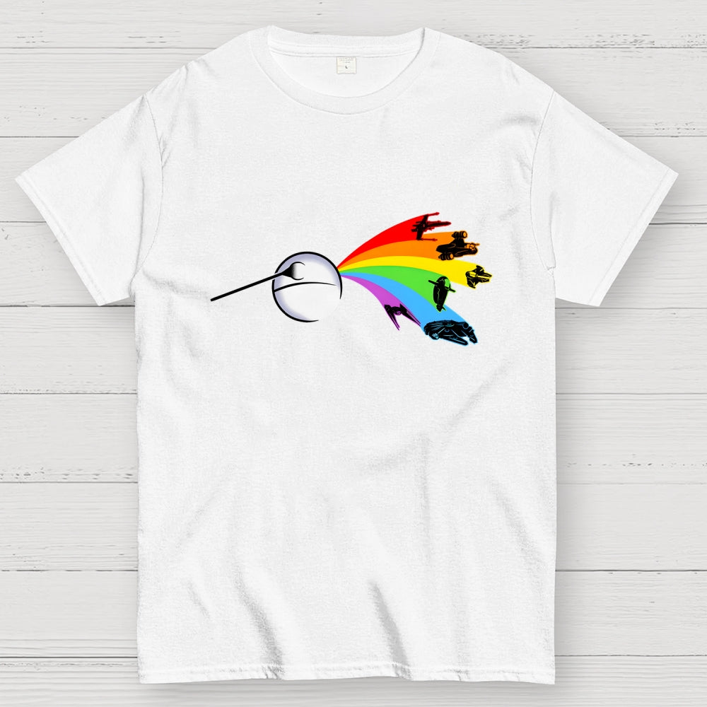 Dark Side of the Force  T-Shirt