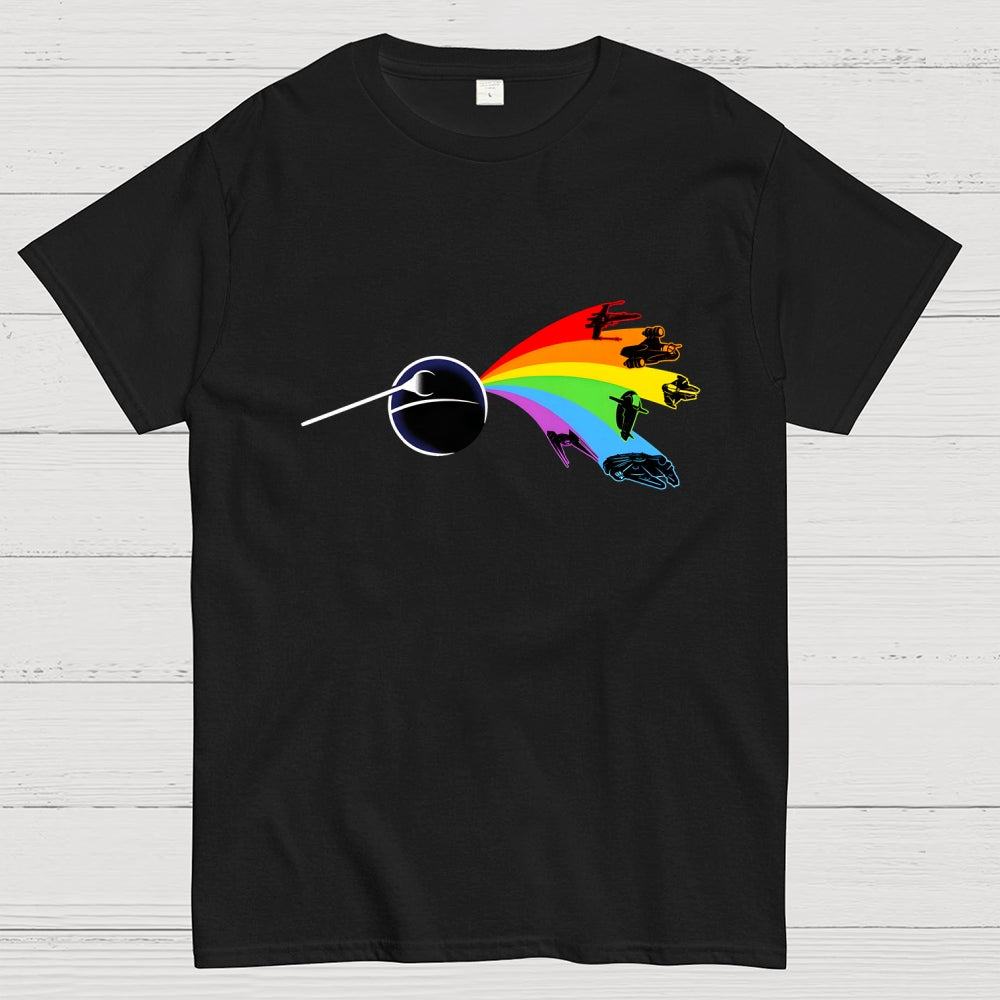 Dark Side of the Force  T-Shirt