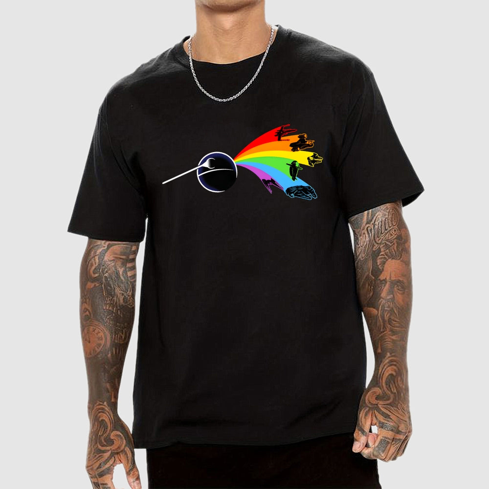 Dark Side of the Force  T-Shirt