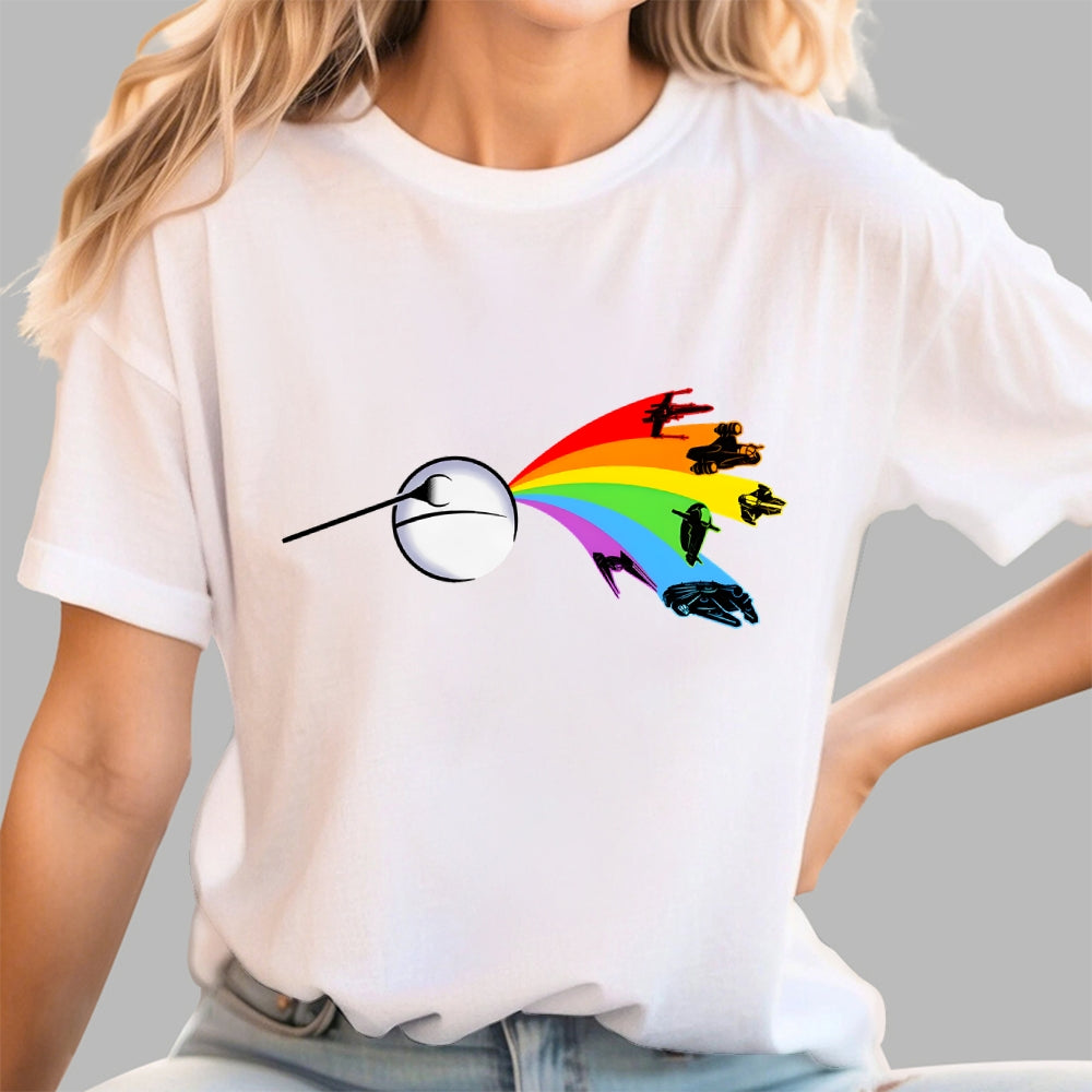 Dark Side of the Force  T-Shirt