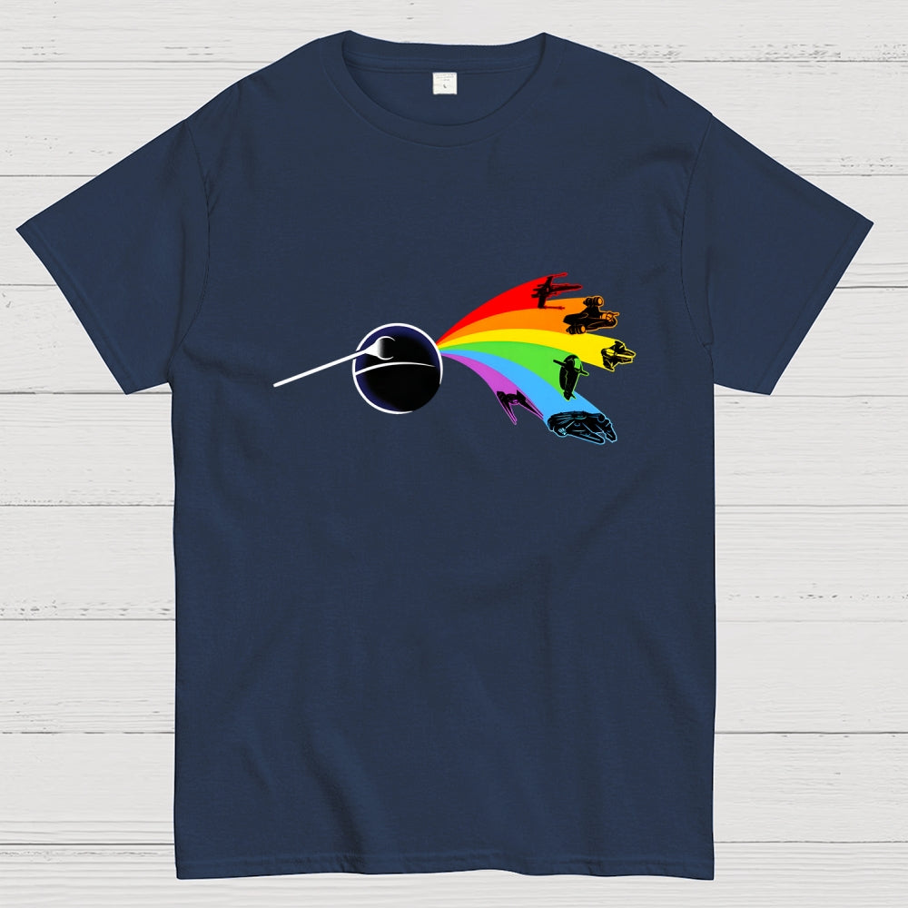 Dark Side of the Force  T-Shirt