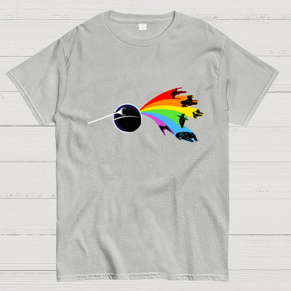 Dark Side of the Force  T-Shirt