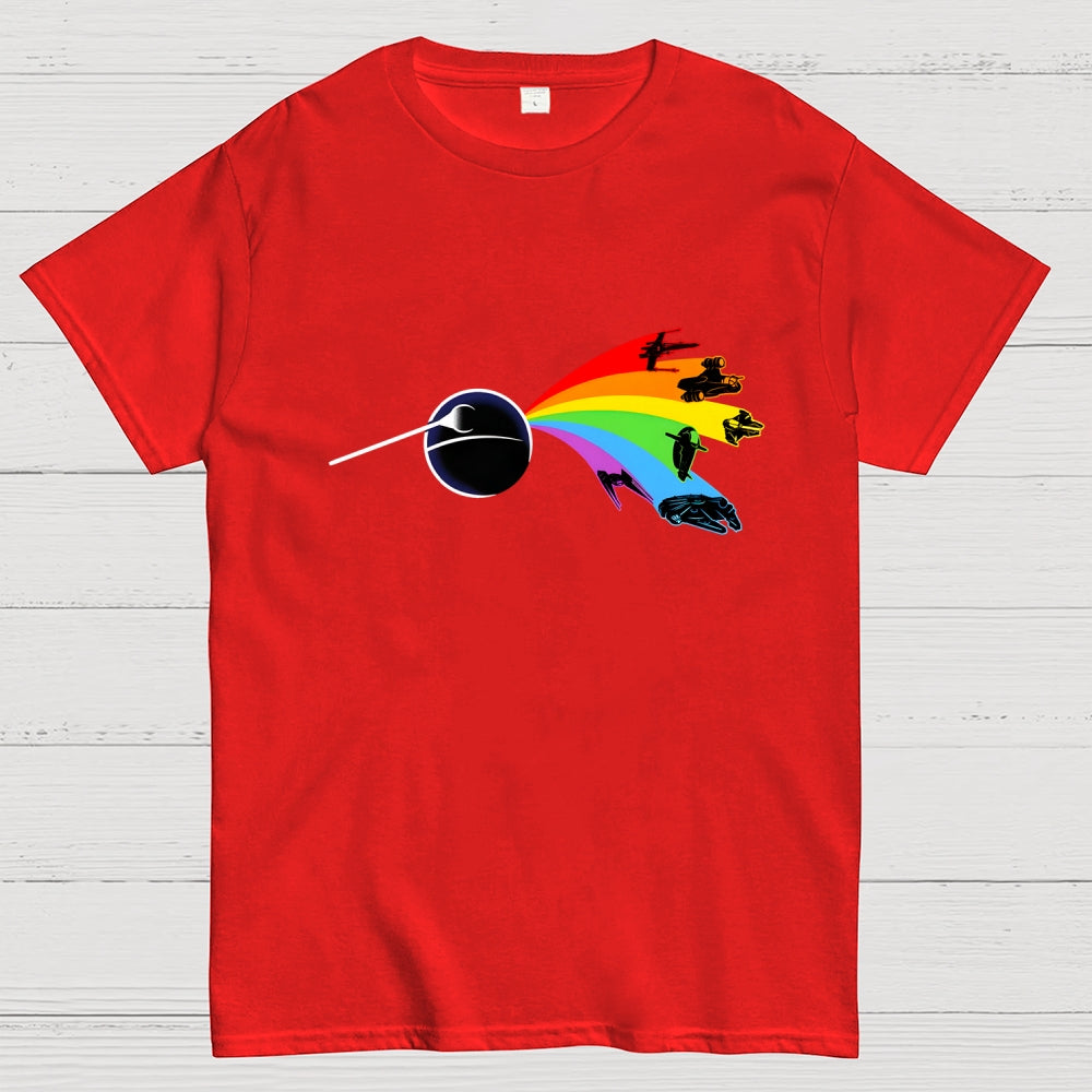 Dark Side of the Force  T-Shirt