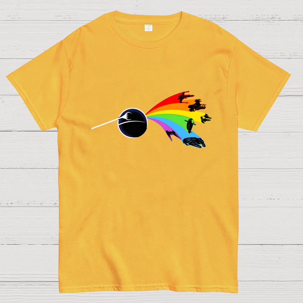 Dark Side of the Force  T-Shirt