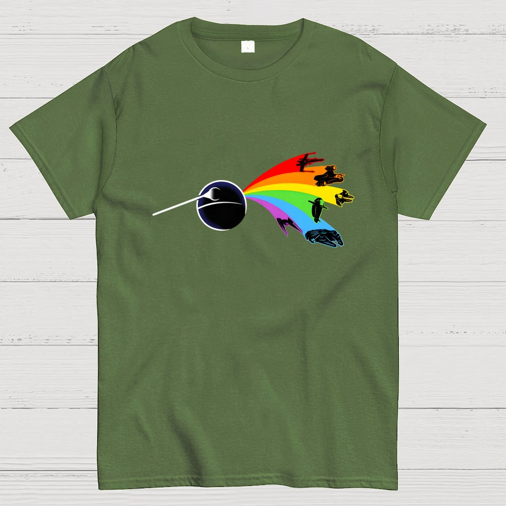 Dark Side of the Force  T-Shirt