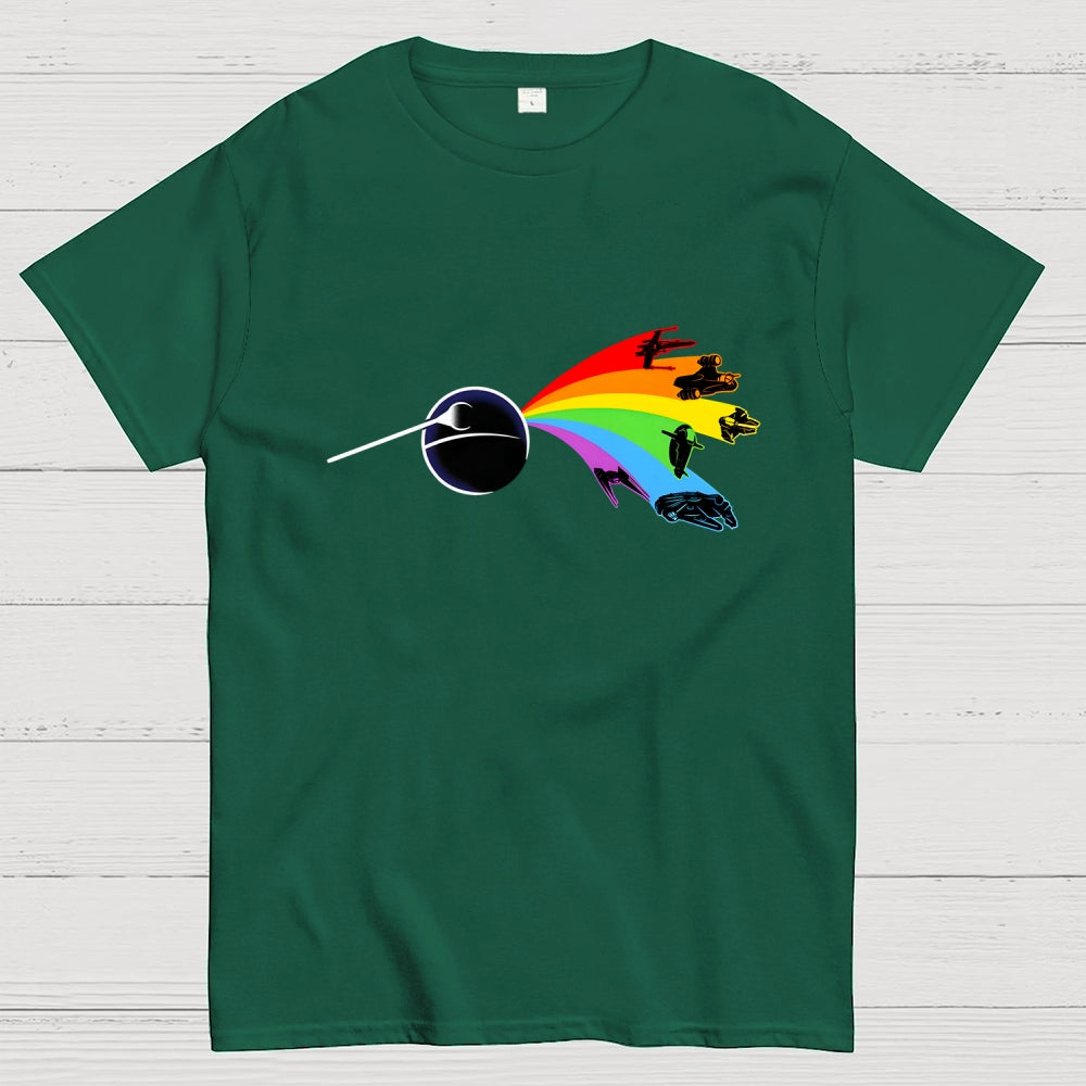 Dark Side of the Force  T-Shirt