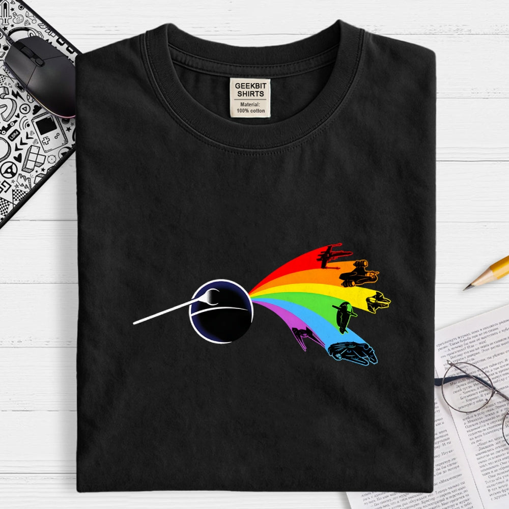 Dark Side of the Force  T-Shirt