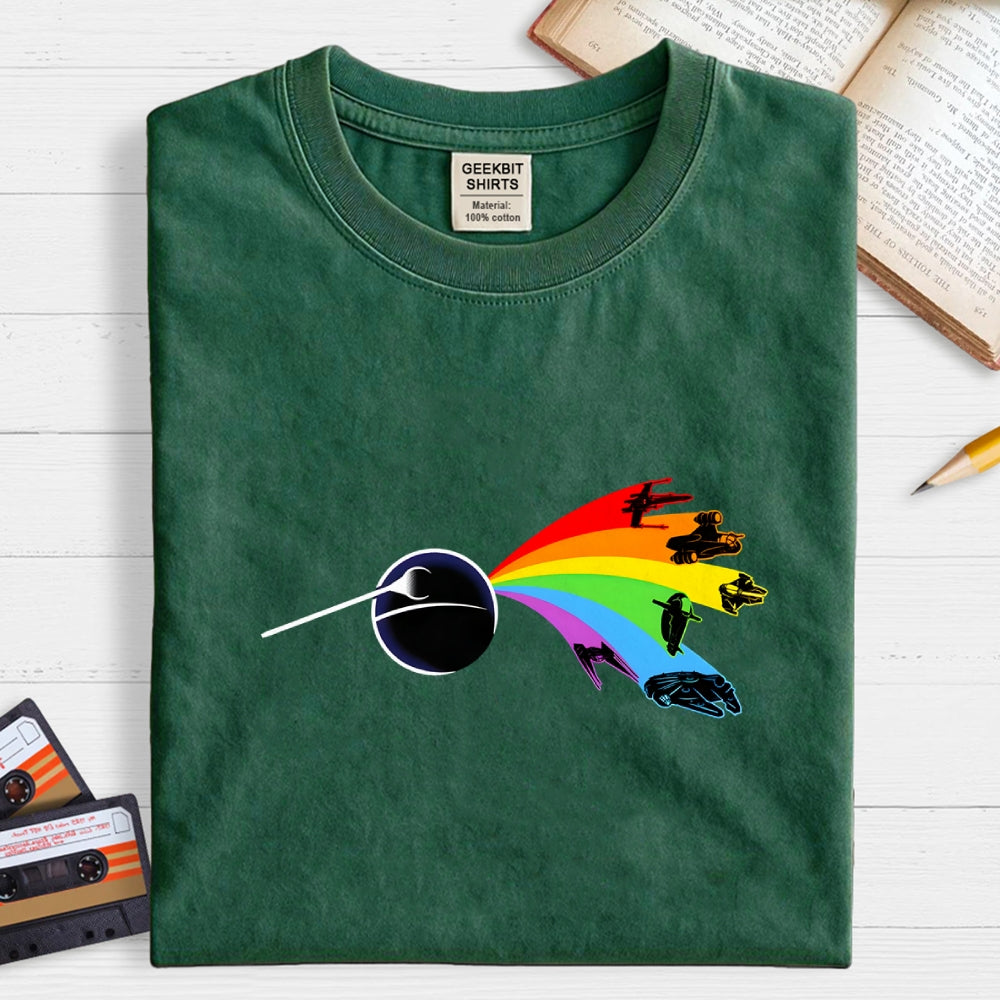 Dark Side of the Force  T-Shirt