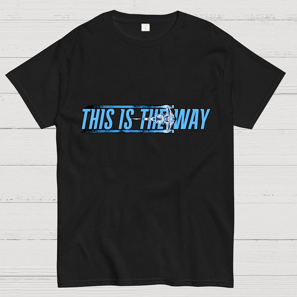 Way Of The Starfighter  T-Shirt