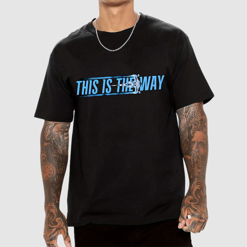 Way Of The Starfighter  T-Shirt