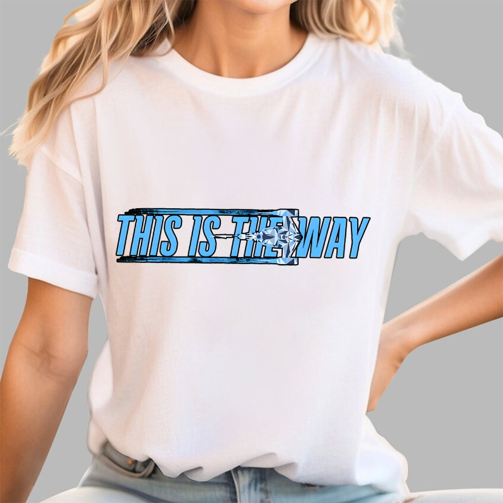 Way Of The Starfighter  T-Shirt