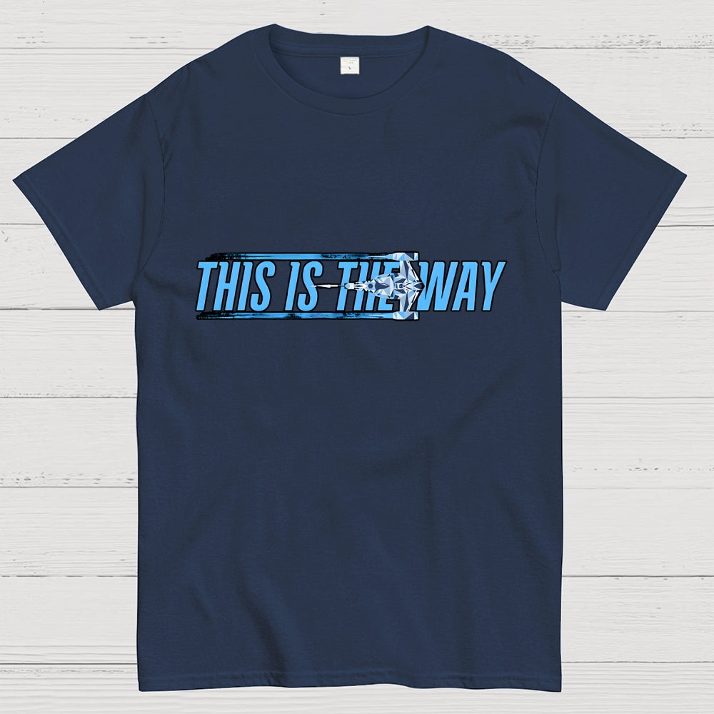 Way Of The Starfighter  T-Shirt
