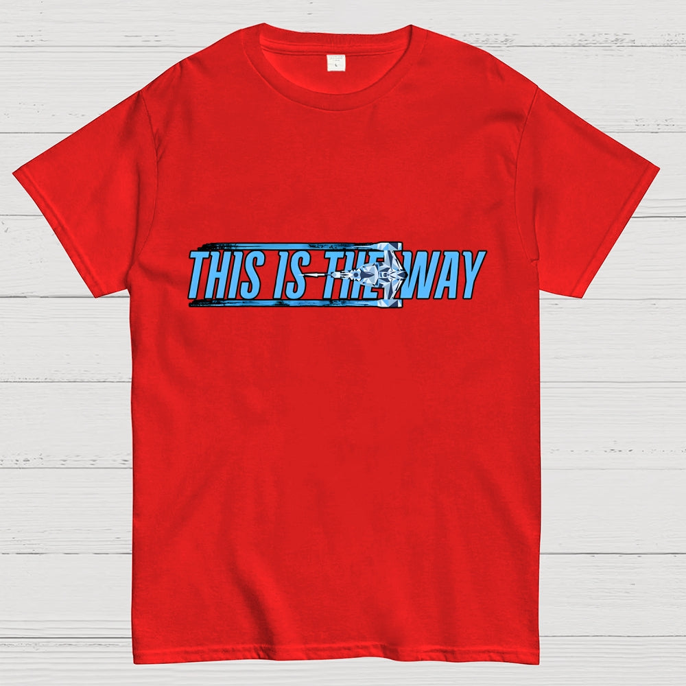 Way Of The Starfighter  T-Shirt