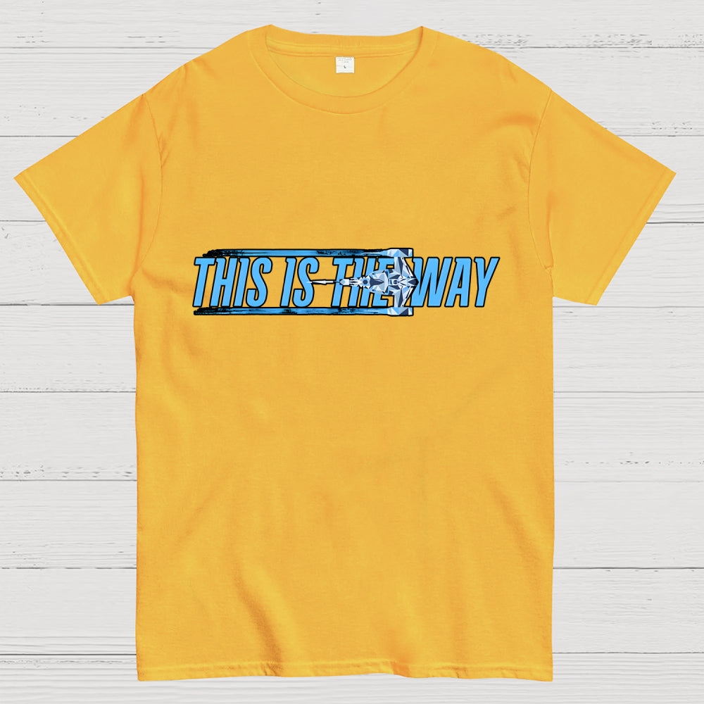 Way Of The Starfighter  T-Shirt