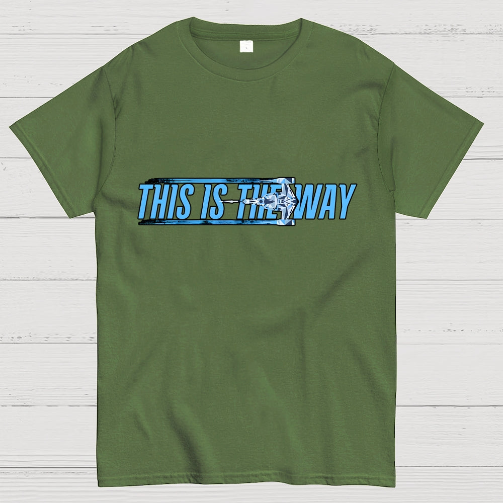 Way Of The Starfighter  T-Shirt