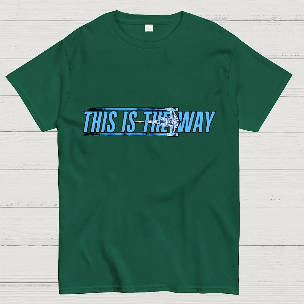 Way Of The Starfighter  T-Shirt