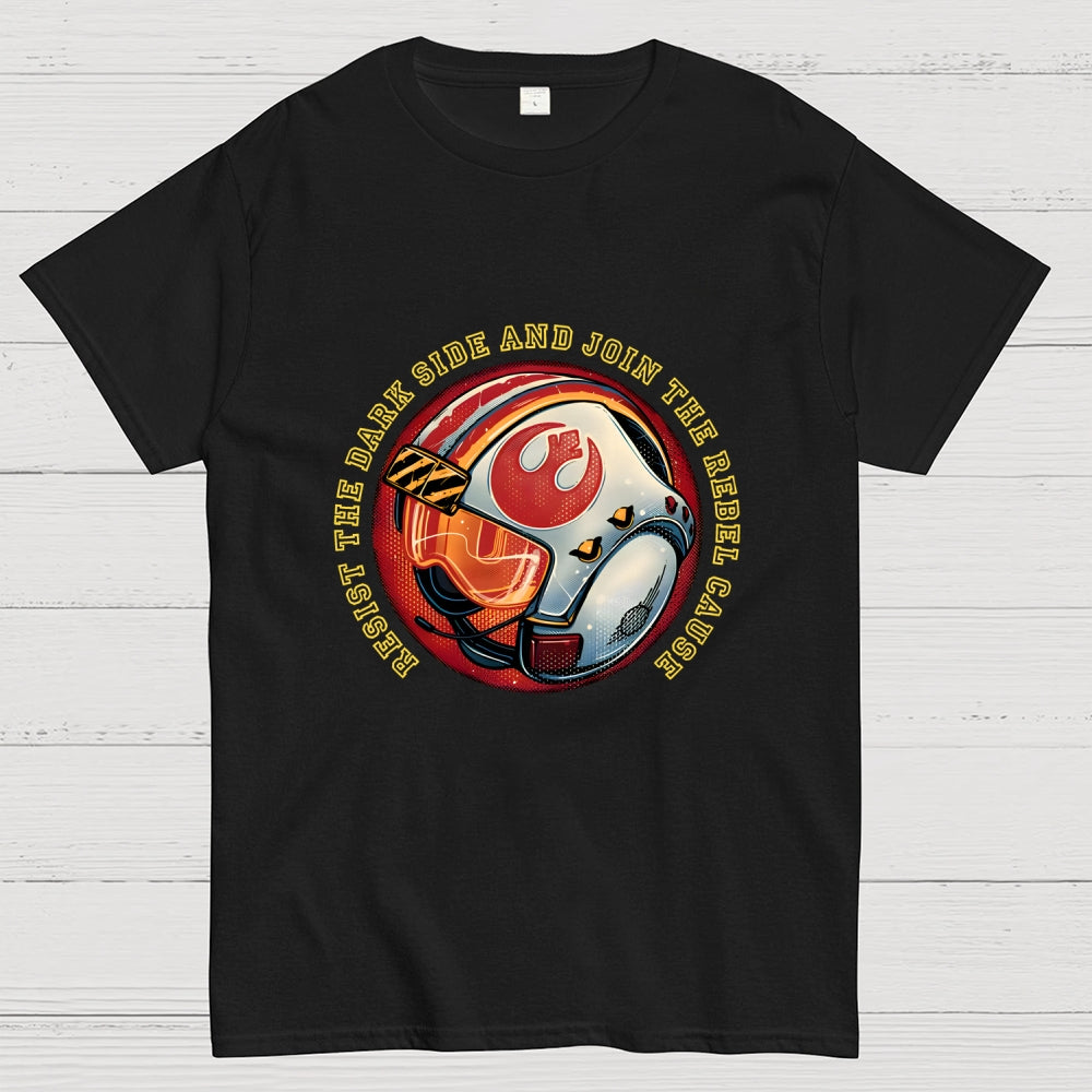 Join The Rebel Cause  T-Shirt