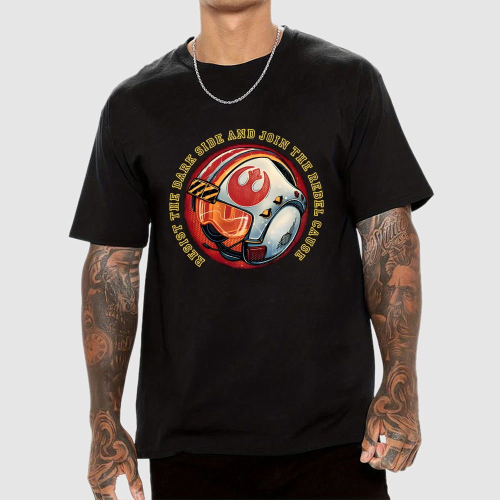 Join The Rebel Cause  T-Shirt