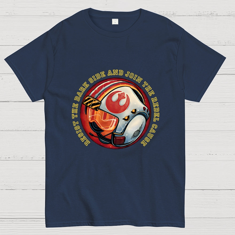 Join The Rebel Cause  T-Shirt