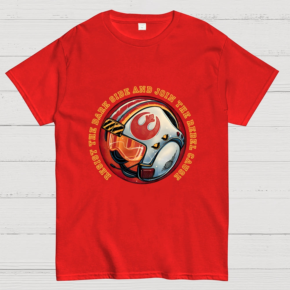 Join The Rebel Cause  T-Shirt