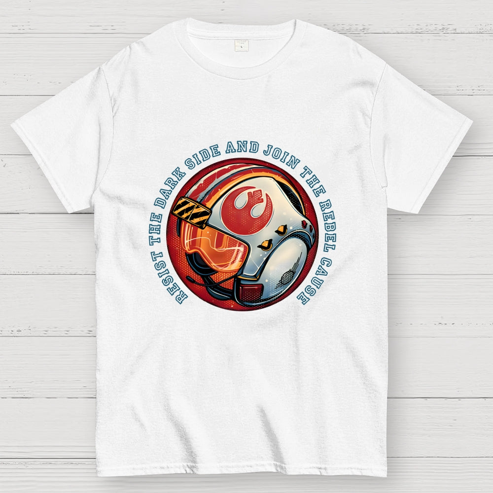 Join The Rebel Cause  T-Shirt