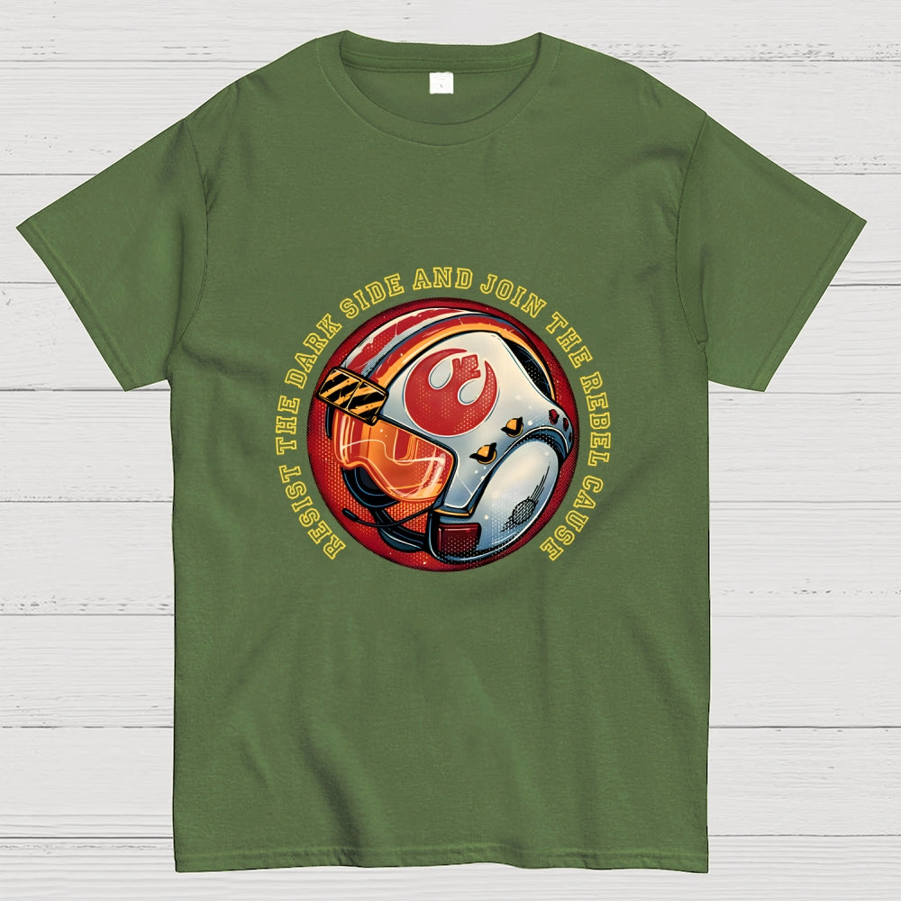 Join The Rebel Cause  T-Shirt