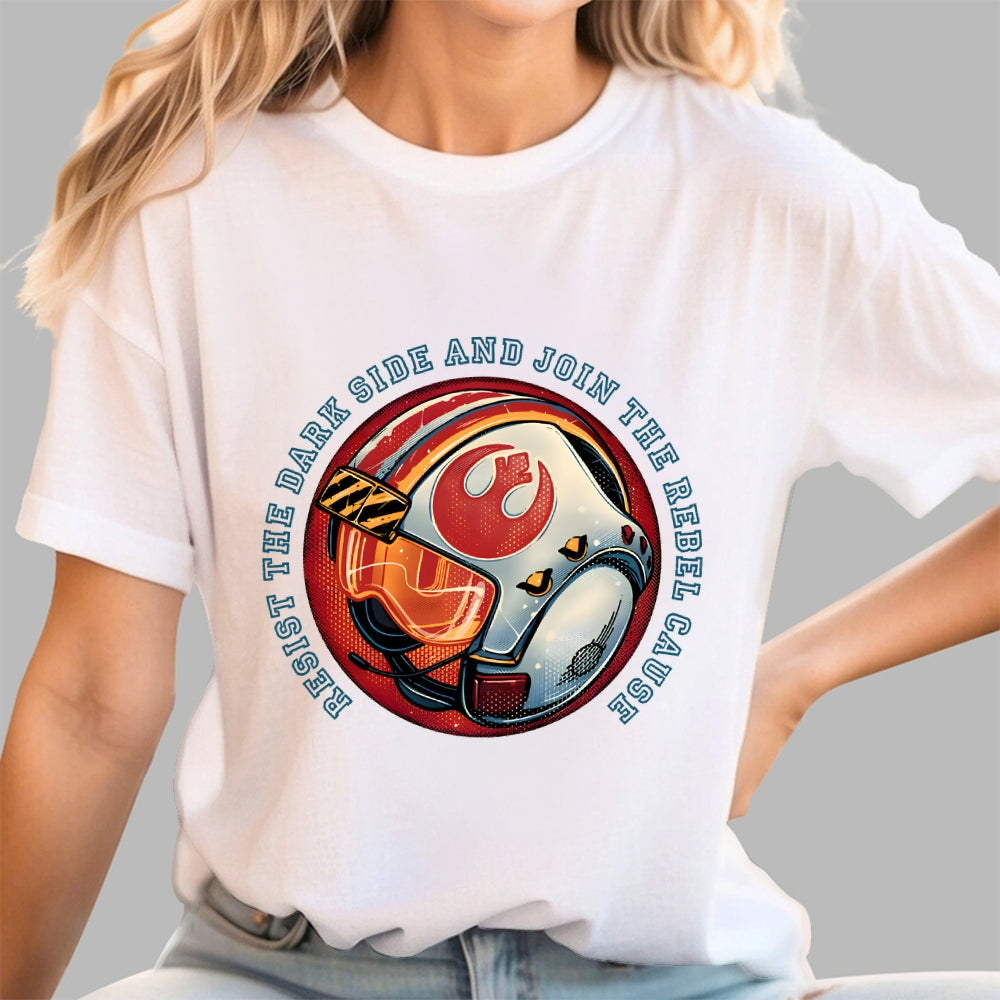 Join The Rebel Cause  T-Shirt
