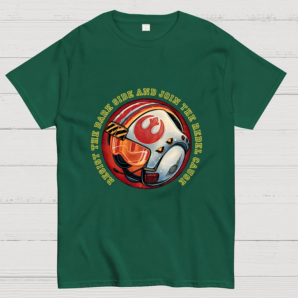 Join The Rebel Cause  T-Shirt