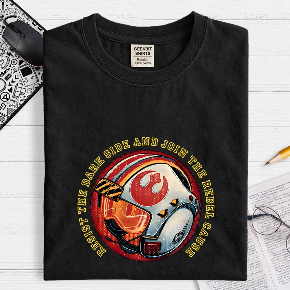 Join The Rebel Cause  T-Shirt