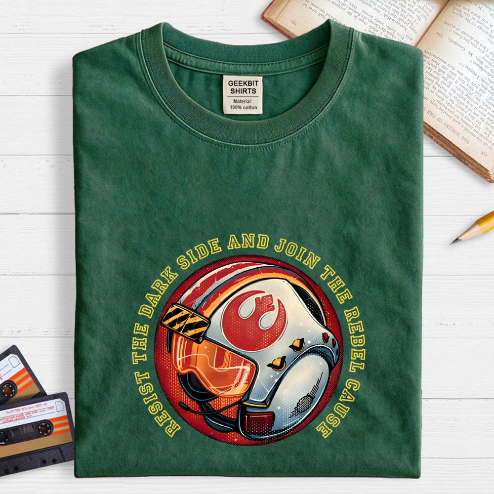 Join The Rebel Cause  T-Shirt