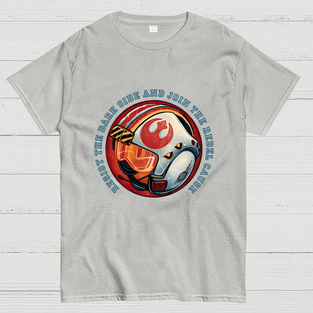 Join The Rebel Cause  T-Shirt