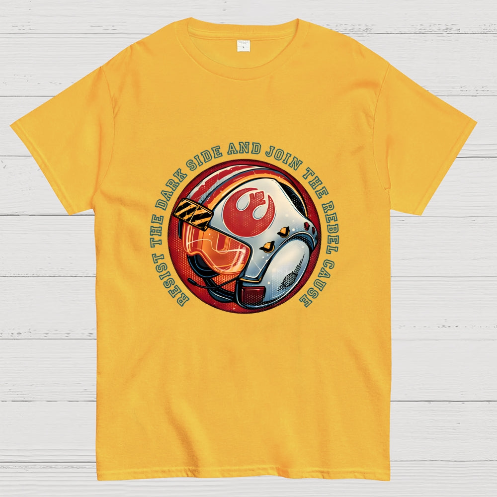Join The Rebel Cause  T-Shirt