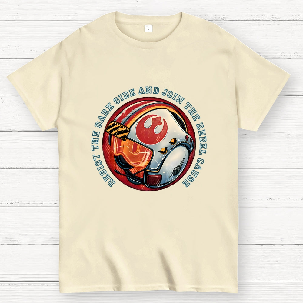 Join The Rebel Cause  T-Shirt