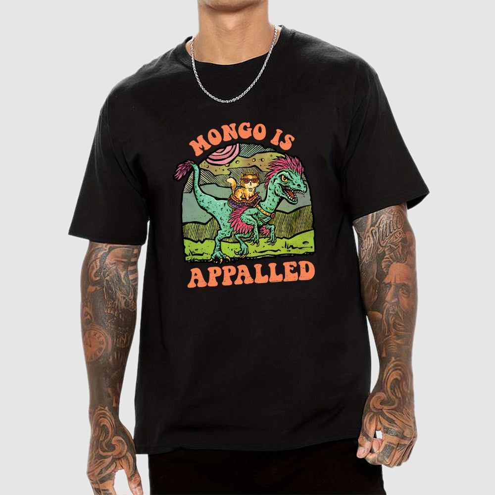 Mongo Is Appalled  T-Shirt