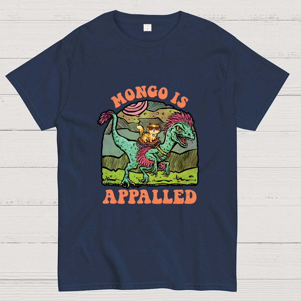 Mongo Is Appalled  T-Shirt