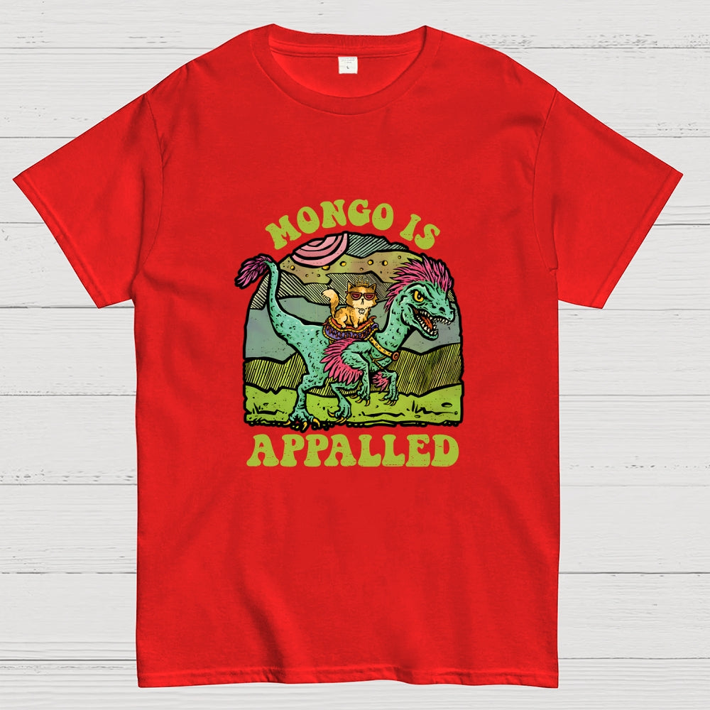 Mongo Is Appalled  T-Shirt