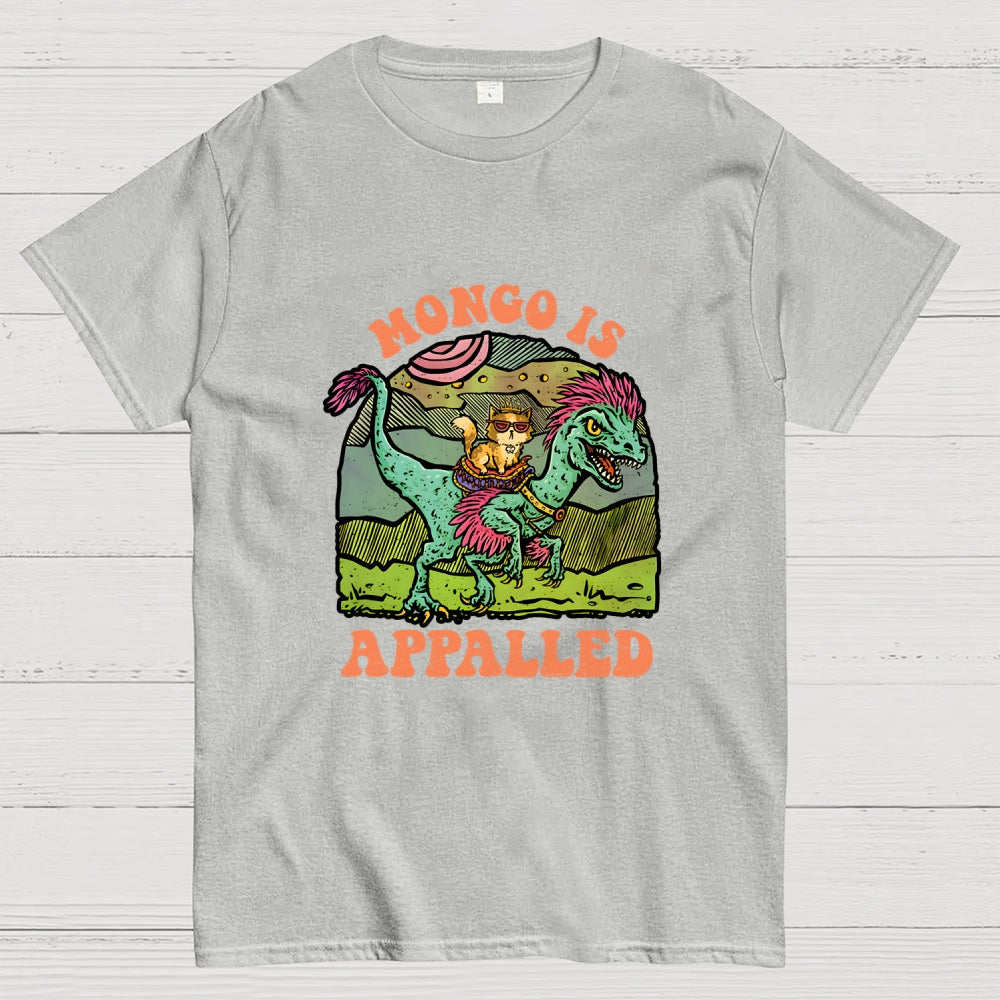 Mongo Is Appalled  T-Shirt