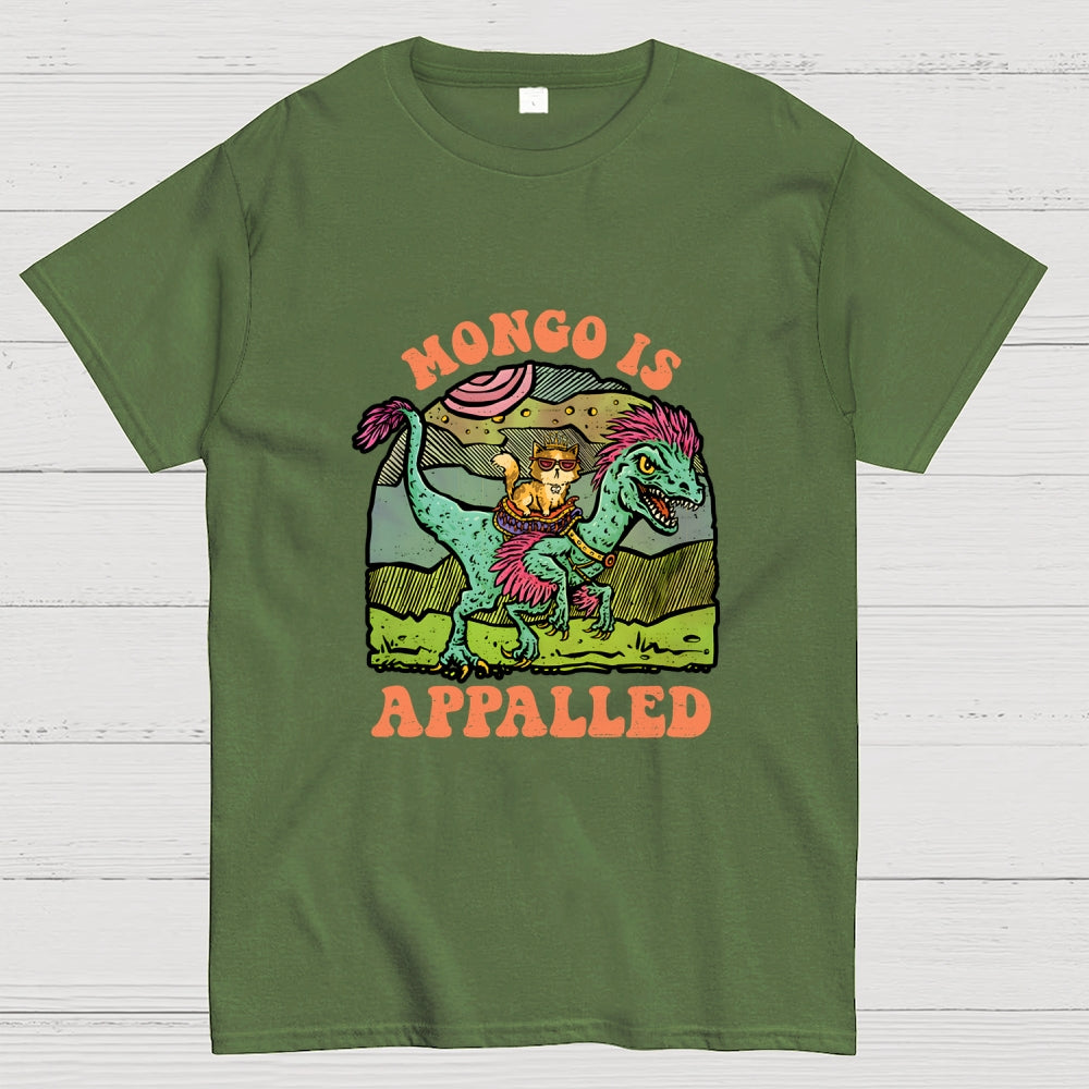 Mongo Is Appalled  T-Shirt