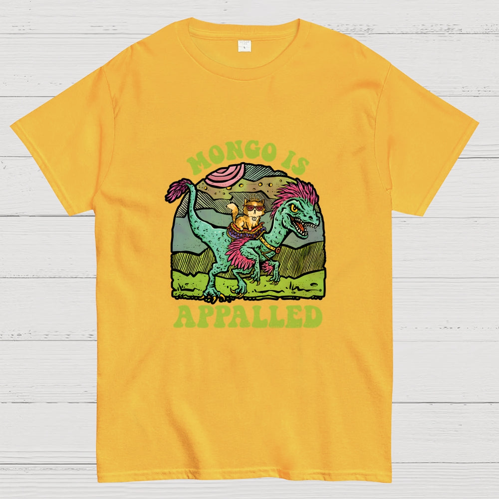 Mongo Is Appalled  T-Shirt