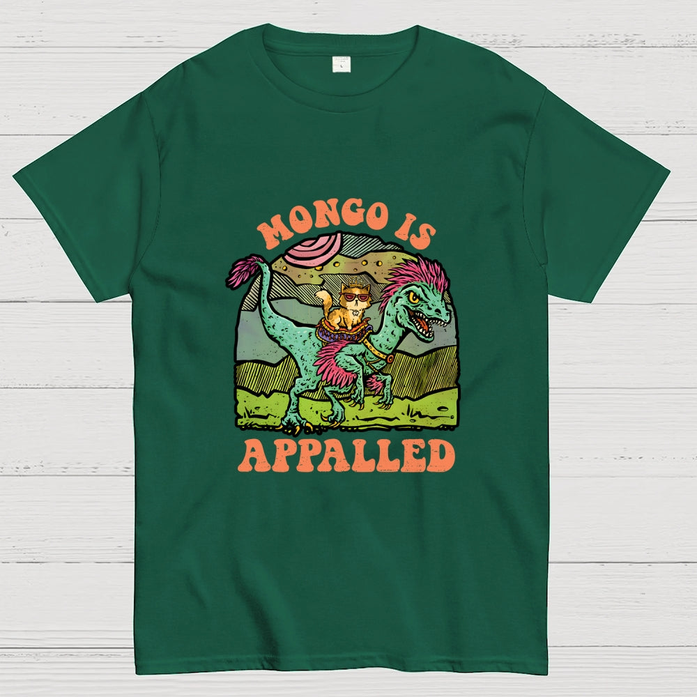 Mongo Is Appalled  T-Shirt