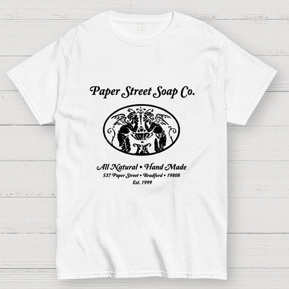 Paper Street Soap Company Art Print  T-Shirt