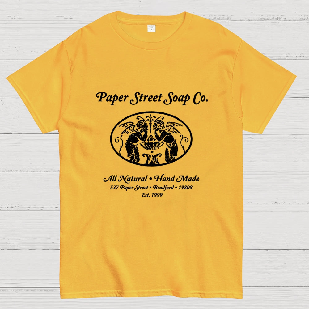 Paper Street Soap Company Art Print  T-Shirt