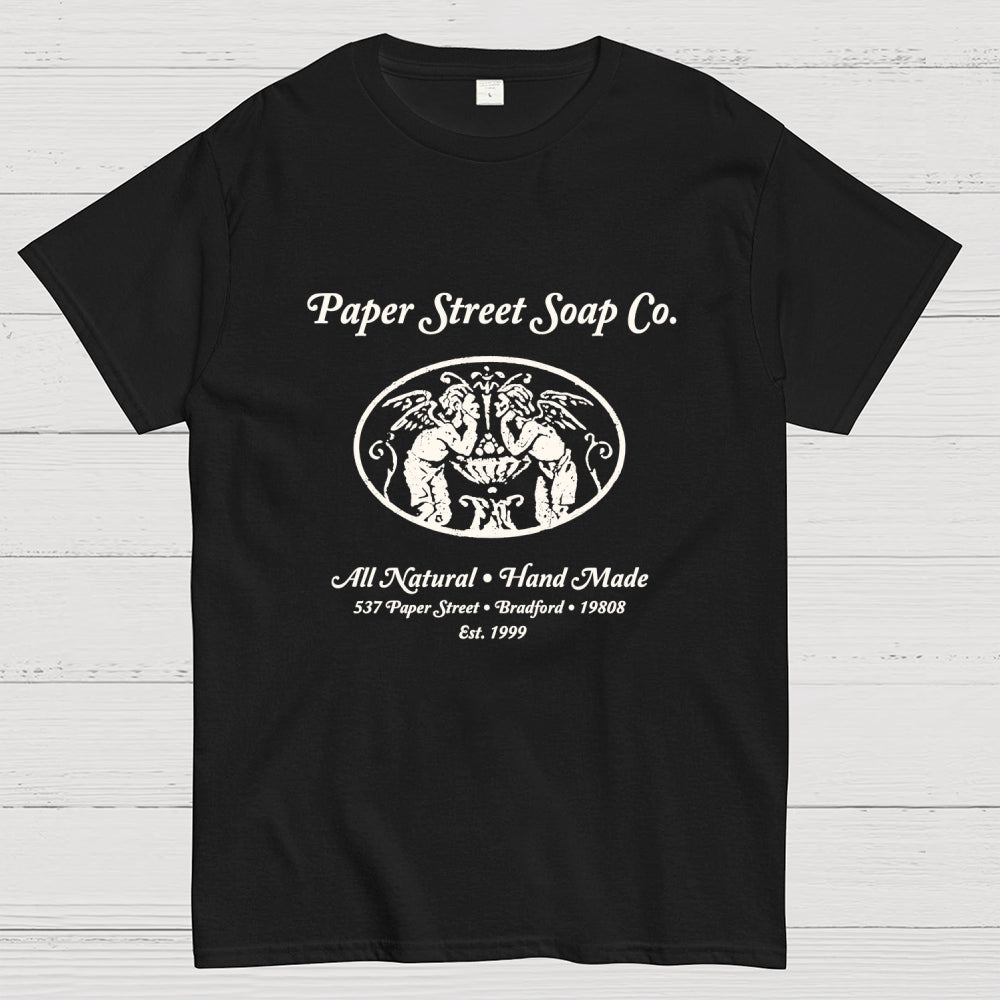 Paper Street Soap Company Art Print  T-Shirt
