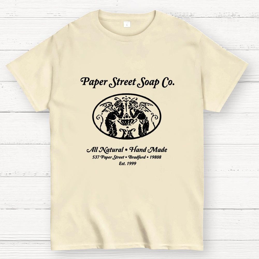 Paper Street Soap Company Art Print  T-Shirt