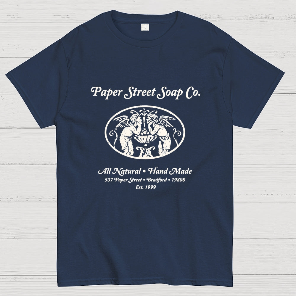 Paper Street Soap Company Art Print  T-Shirt