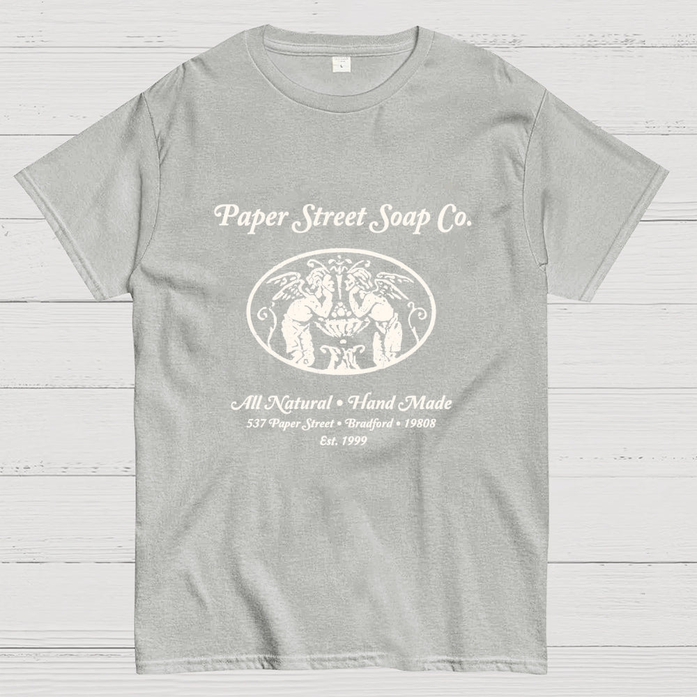 Paper Street Soap Company Art Print  T-Shirt