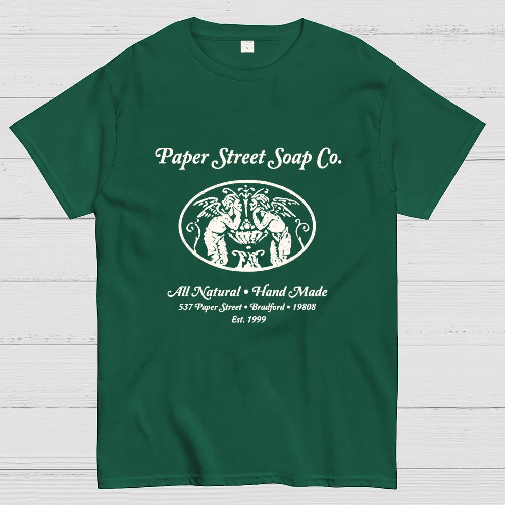 Paper Street Soap Company Art Print  T-Shirt